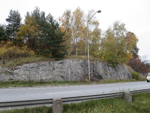 I området finns även ett enskilt byggnadsminne (3 kap. kulturmiljölagen (1988:950)), Annelunds gård (objekt 7).