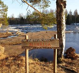 fyrverkeri Brasan tänds klockan 21.00 VID SKADA! RING GAGNEFS GLAS!
