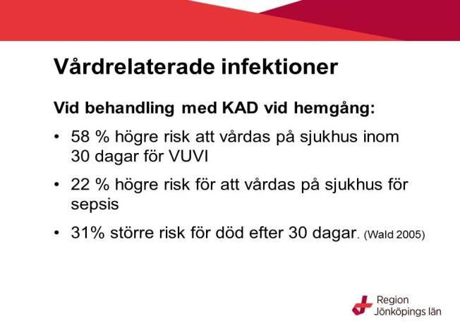 Tala även om att det du/ni kommer visa och prata om är likadant för alla enheter i hela regionen och att du/ni