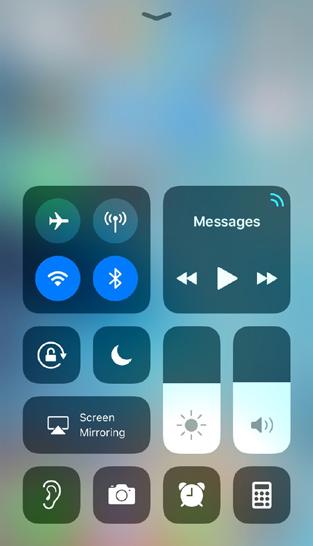Kontrollera batteriet Placera ett nytt batteri i ReSound Smart Hearing