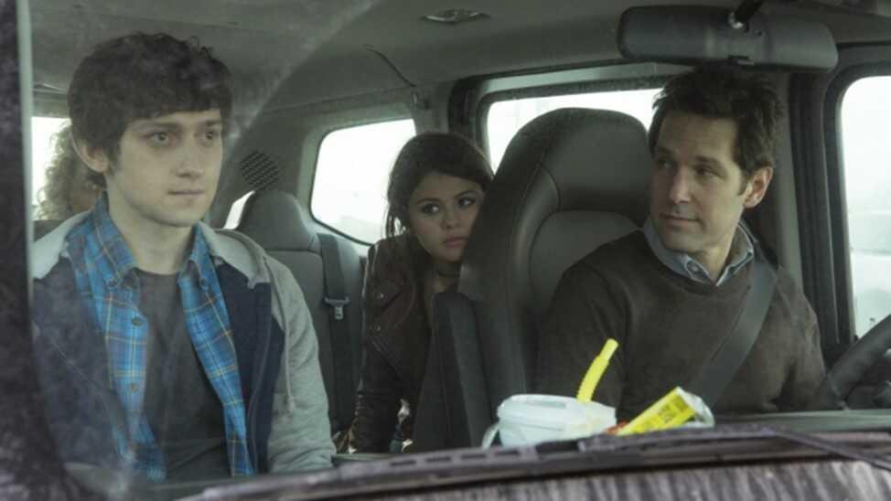 Filmen har fått den något förenklade titeln The Fundamentals of Caring och jag har precis synat den i sömmarna.