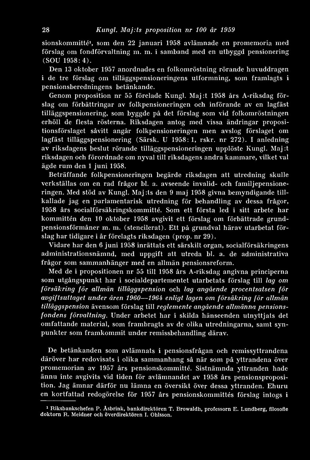 Genom proposition nr 55 föreläde Kungl.