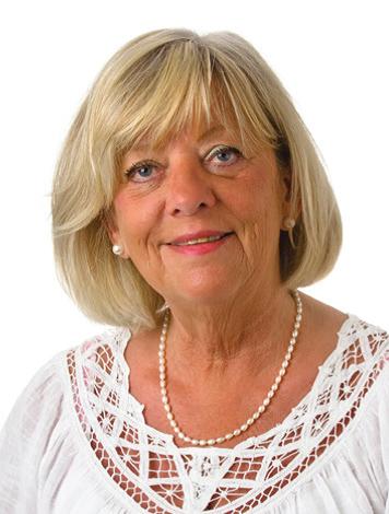 VISIR AKTUELLT Förbundsordföranden har ordet Skarpare åtgärder Agneta Alderstig Förbundsordförande i VISIR VISIR välkomnar besked nyligen från folkhälsominister Gabriel Wikström att regeringen vill