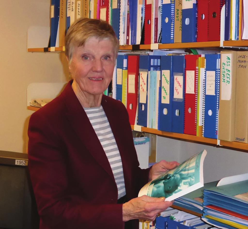 VISIR AKTUELLT Barbro Westerholm Vi behöver mera rökfritt Alla som har varit aktiva ett antal år i arbetet mot tobaken känner nog till namnet Barbro Westerholm.