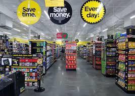 Discount stores make up less than five percent of the market and its customers tend to be from lower income households. Why invested?