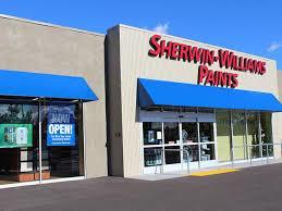 Sherwin-Williams Company description The Sherwin-Williams Co. engages in the development, manufacture, distribution, and sale of paint, coatings, and related products.