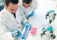 Thermo s instruments become an integral part of customers workflow and require them to purchase consumables from Thermo for their everyday activities. Why invested?