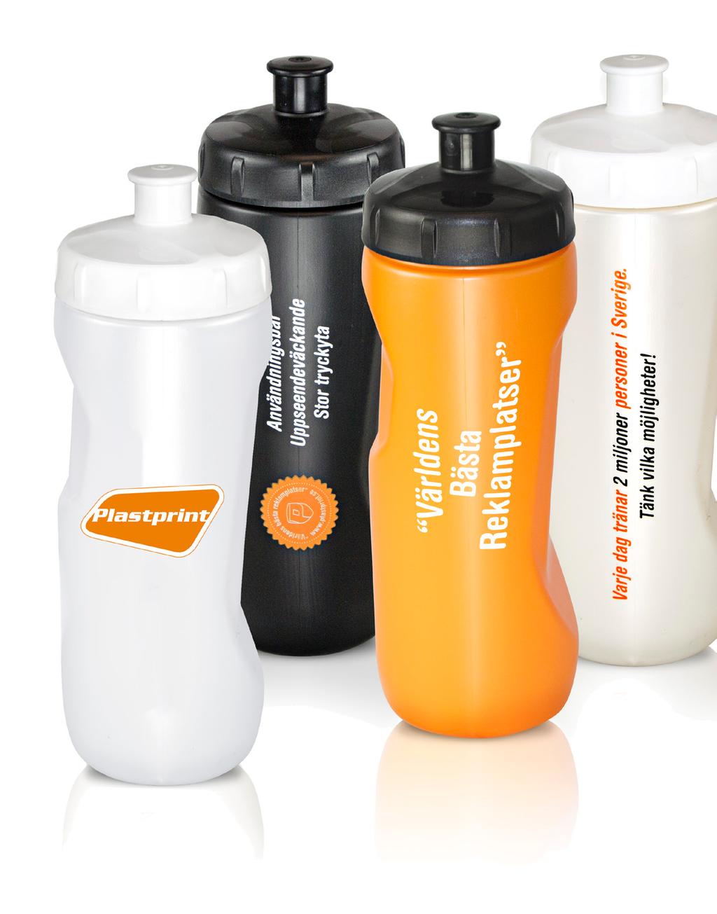 1-färgstryck 28,08 20,43 17,10 15,66 13,91 Vit 37900 Pärlemor 37901 Svart 37906 Orange pärlemor 37907 15,66 18,09 Boss bio Populära Boss finns nu också i bioplast!
