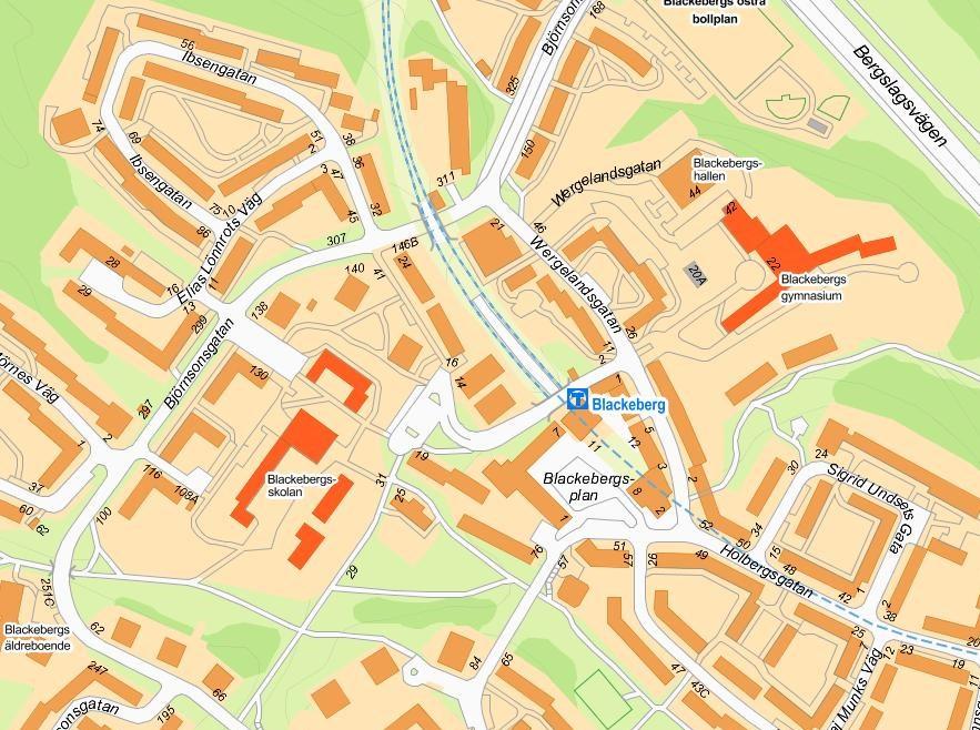 Sida 2 (11) Planförslaget är ett viktigt bidrag för att uppfylla Stockholms bostadsmål och för att åstadkomma goda boendemiljöer i ett kollektivtrafiknära läge.