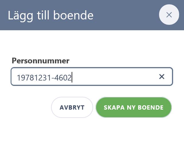 till ett annat ska sjuksköterskan ändra deras adress så insatserna kommer till rätt telefon. När en patient inte längre är aktuell (utskriven, flyttat, avliden) ska de tas bort från systemet.