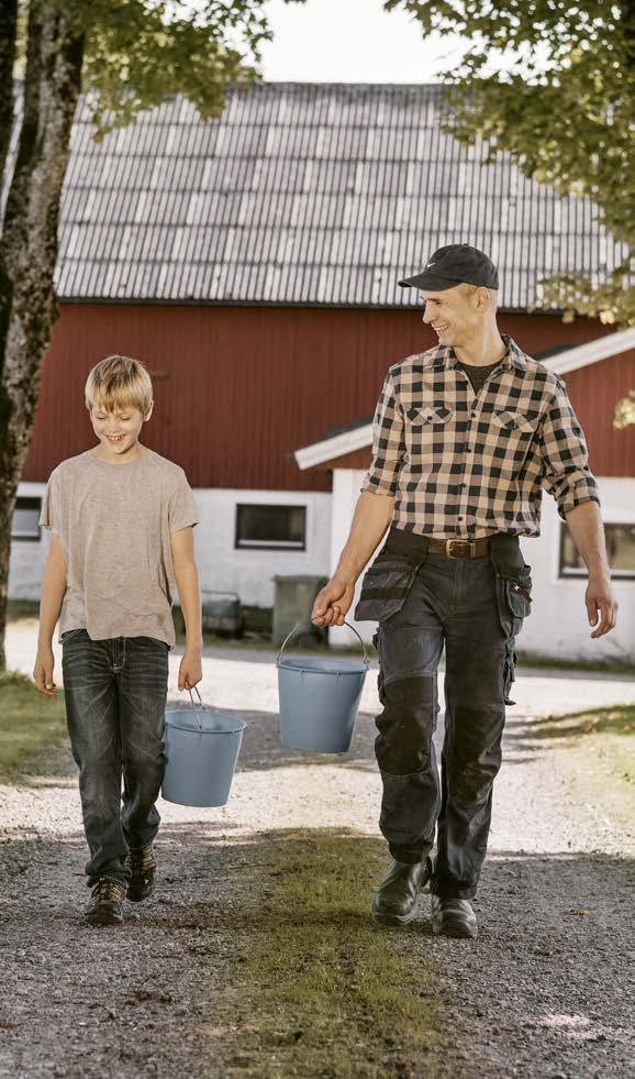 Kom också överens om vad månadspengen ska räcka till. Mobilsurf eller inte? Bara biobesök och fika eller även kläder? Vilken typ av kläder i så fall?