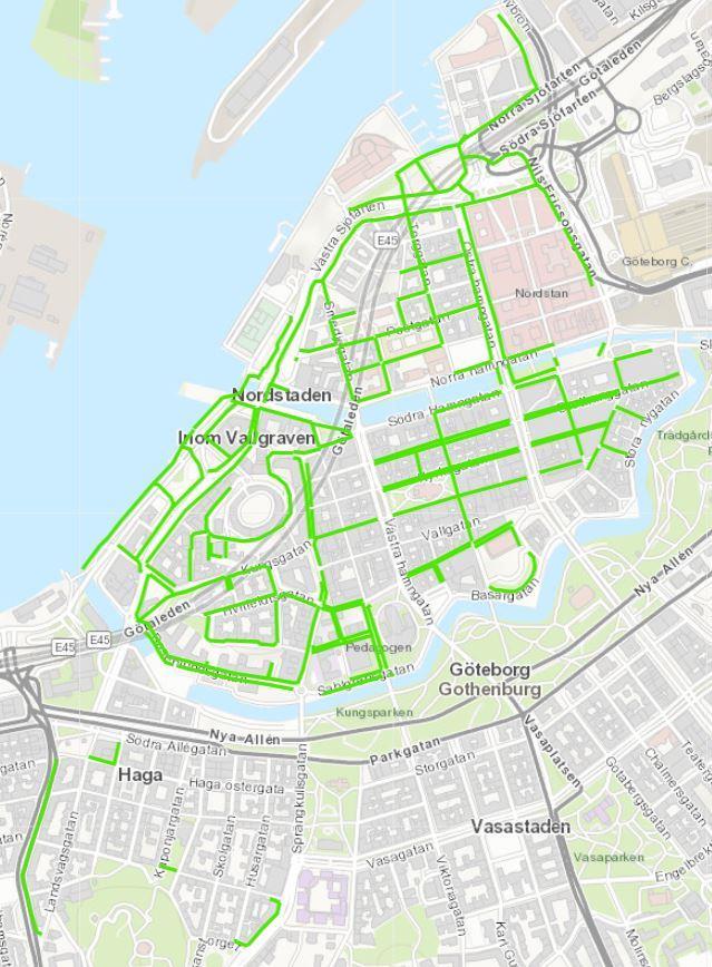 Trafikkontorets uppdrag: Släta