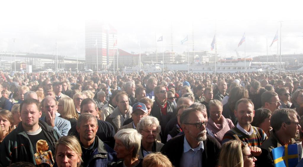 Utmaningen: Det