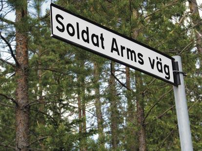 Hon kallades Madam Grape och hade torpet som Stoor-Torsten visste vad fattigdom innebar. Kanske var det därför han gillade Börjes sommarställe. Torpet förföll dollargrinet från 1938.