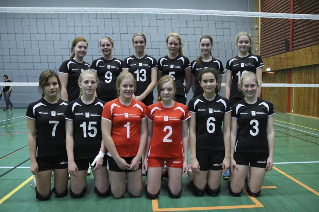 Tävlingsverksamhet Volleyboll Västsvenska serien (VSS) har spelats för både herrar och damer, båda som sammandrag i