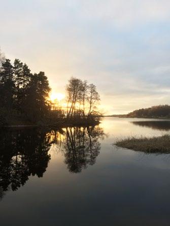 Avsändare: Svenska Kryssarklubben Uppsalakretsen c/o Lennart Beckman Henry