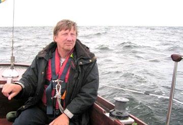 I kölvattnet Den 14 januari inleddes vårens programkvällar av Björn Geijer, som pratade om Öregrunds skärgård, hamnar och naturhamnar.