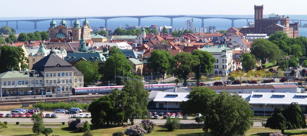 Till den fördjupade översiktsplanen för Kvarnholmen som beslutades av kommunfullmäktige i december 2011 gjordes följande tillägg avseende frågan om tillgängligheten till stadskärnan.