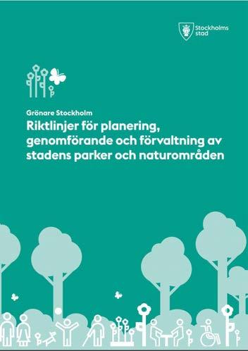Programmet ligger till grund för vidare arbete med projektering och framtagande av tekniska handlingar.