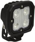efteronterad skär (säljs separat) 10 142 655 70 107 107 49 92 Förbrukning: 125 A @ 24 V Watt: 20 Förbrukning: 083 A @ 24 V Watt: 12 Förbrukning: 05