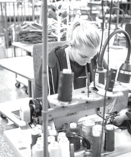 Quality and the environment are important to us.