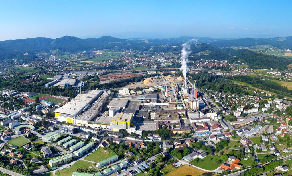 Abwärmepotentiale in Österreich Projekte der industriellen Abwärmenutzung nehmen in den letzten Jahren einen immer wichtigeren Stellenwert ein.