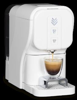 28% 41% 3995:- 5532:- 2195:- 3732:- XPRESS'OH MACHNE Vår nya espressomaskin har ett modernt utseende som passar in i