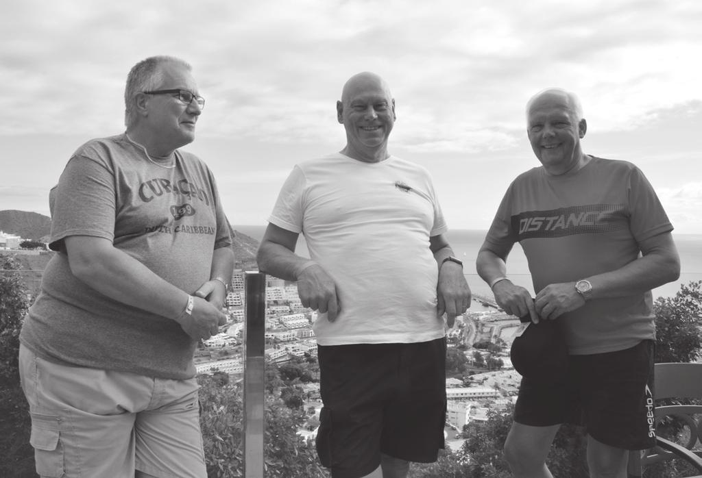 Dans på Gran Canaria 2019 Är just hemkommen efter två härliga veckor med sol, bad och dans på Colina Mar. Tack Leif och Ellinor för att ni erbjuder oss detta!