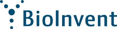 Pressmeddelande 22 maj BioInvent delårsrapport 1 januari Nettoomsättning 17,4 (11,3) MSEK Resultat efter skatt 27,8 (24,9) MSEK Resultat efter skatt per aktie före och efter utspädning 0,08 (0,08)