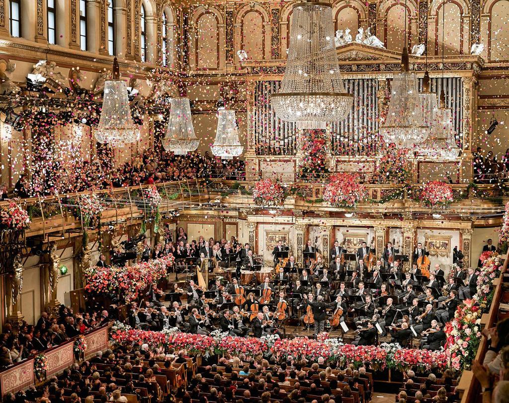 Nyår i Wien 28.12.2019 1.1.2020 FÖLJ MED OSS PÅ EN OFÖRGLÖMLIG RESA OCH FIRA NYÅR I WIEN!