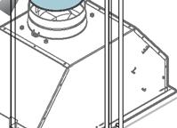5 Only for 800 m /h IT - Installazione valvola di non ritorno (5), tubo di aspirazione (6) e collegamento elettrico (7) EN - Installation of check valve (5), suction pipe (6) and electrical