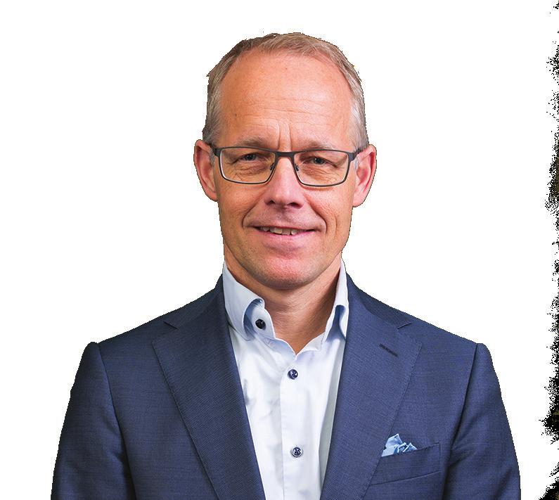 VD kommentar Året har inletts stabilt för vår tillväxt och lönsamhet vilket under det första kvartalet ledde till ny rekordomsättning om 380 MSEK.