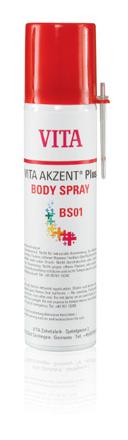 VITA Characterization with SUPRINITY karakterisering med VITA AKZENT Plus Produktbeskrivning Product description Med With the de 19 VITA olika AKZENT VITA Plus AKZENT stains Plus-färgämnena you can