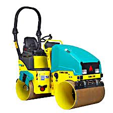 Vältar 44-2254 Vält Amman AV16E 1,7 ton 1 350 kr 1