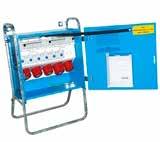 230 V, WACKER Irse 45 280 kr 180 kr 47-1222-00 Väggstav med inb. omf.