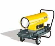 Värmefläkt 18 kva 380 V 245 kr 145 kr Tiningsutrustning 56-2173-00 Tjältiningsaggregat diesel/230 V Offereras Offereras Groundheater 200-400 m 2 56-2173-01