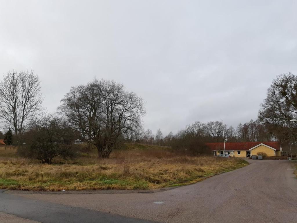 Den västra delen av