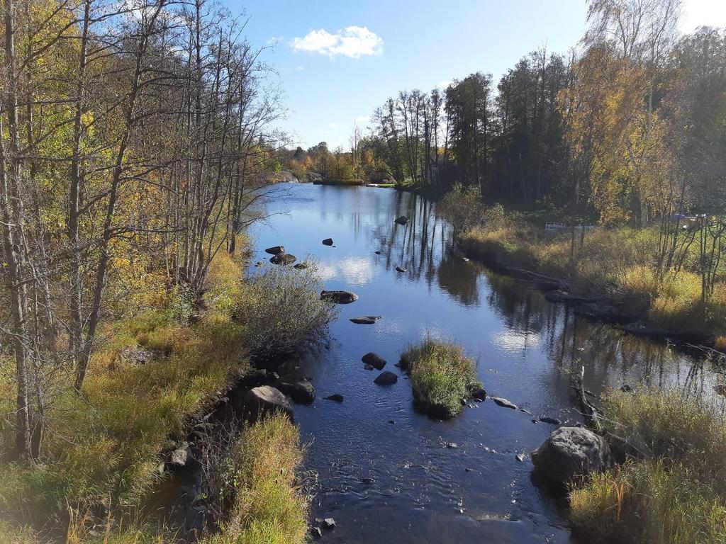 Alstigen Vy över Emån.