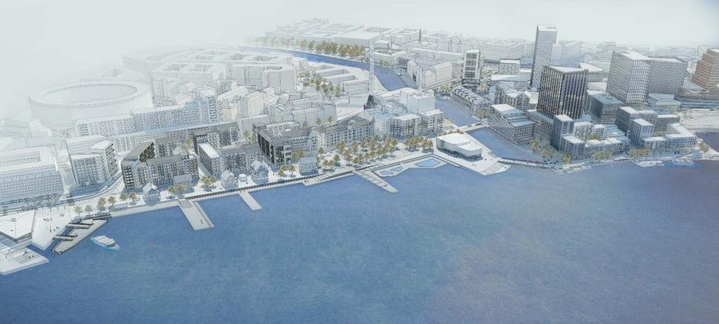 Skeppsbron Etapp 2 Styrelsesammanträde 2018-04-20 Status och Deläskande Med Skeppsbron