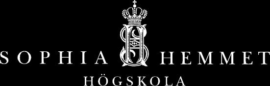 Självständigt arbete, 15 högskolepoäng Examinationsdatum: 180611 Kurs: K49 Författare: