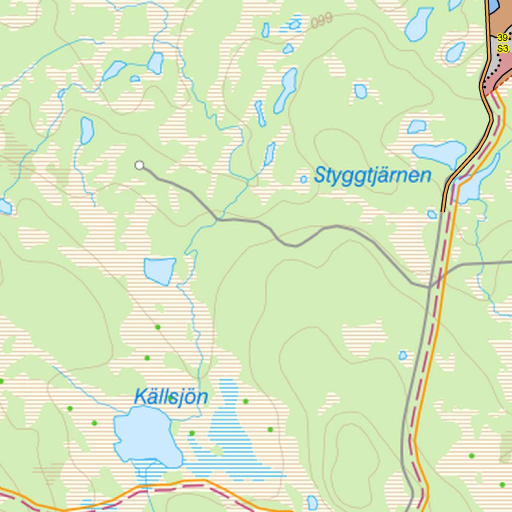 Idre-Särna församling Älvdalen kommun Dalarnas län Planen avser