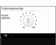 Om du väljer Av - manuell justeras timmar och minuter. Tryck flera gånger på 12-24 T längst ner på skärmen för att välja tidsläge.