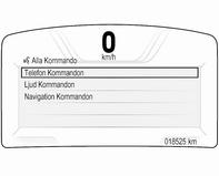 Taligenkänning 77 Bekräfta mindre: Om det väljs ber systemet relativt sällan att du ska bekräfta dina röstkommandon.