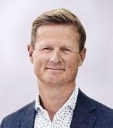 Styrelse 1 3 5 2 4 6 1 Fredrik Bergström Född 1970. Vd Länsförsäkringar AB. Invald 2018. Utbildning: Civilekonom Uppsala Universitet.