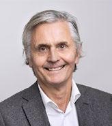 Utbildning: Civilingenjör i teknisk fysik, Uppsala universitet, MBA Stanford University. Övriga styrelseuppdrag: Ledamot Länsförsäkringar Secondary PE Investments S.
