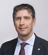 Tidigare erfarenhet: Vd Länsförsäkringar Östgöta, vd Wasa Kredit AB, 15 år inom SEB i olika ledande befattningar.