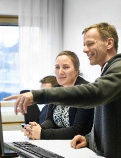 Medarbetarskap och ledarskap Bolagets värderingar, ledar- och medarbetarprofil, personalpolicy, uppförandekod och jämställdhets- och mångfaldsplan utgör grunden för koncernens arbete med