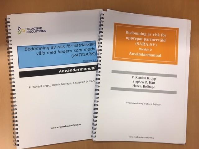 Utbildning En stor del av kvalitetssäkringsarbetet är att erbjuda anställda och ideella jourkvinnor utbildning.