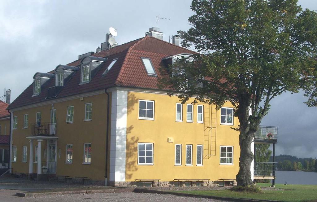 laboratorium av buller från installationer för