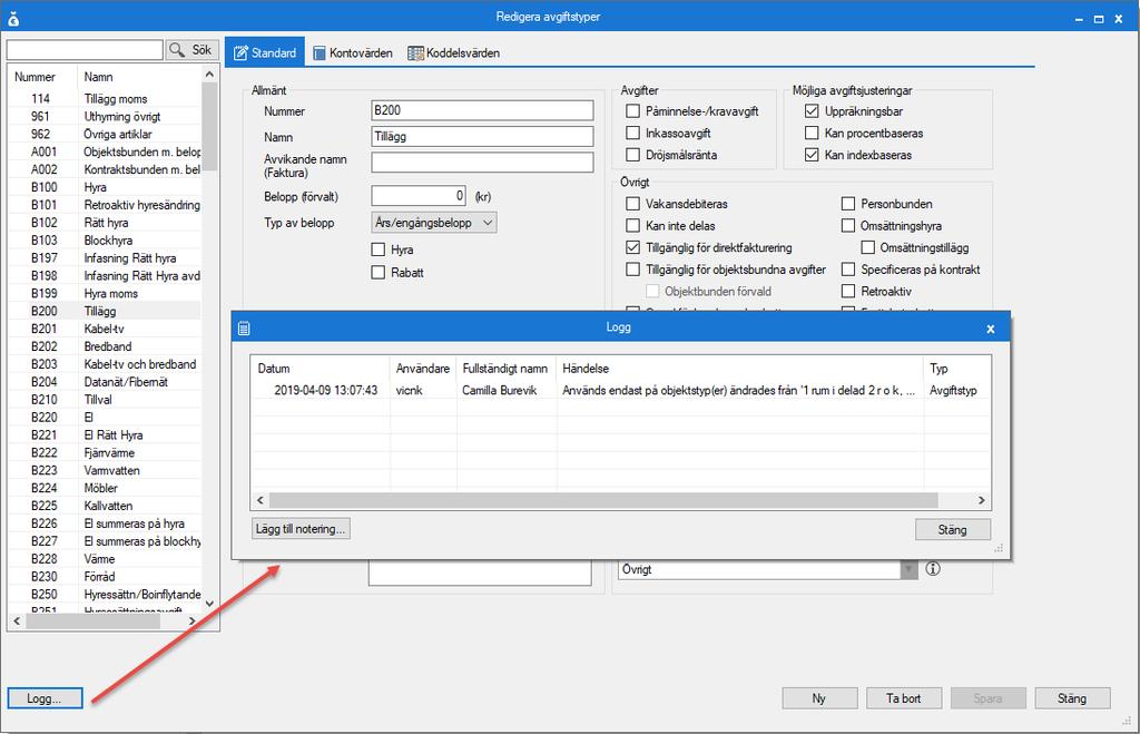 Nyhetsdokument Vitec Hyra Version 1.